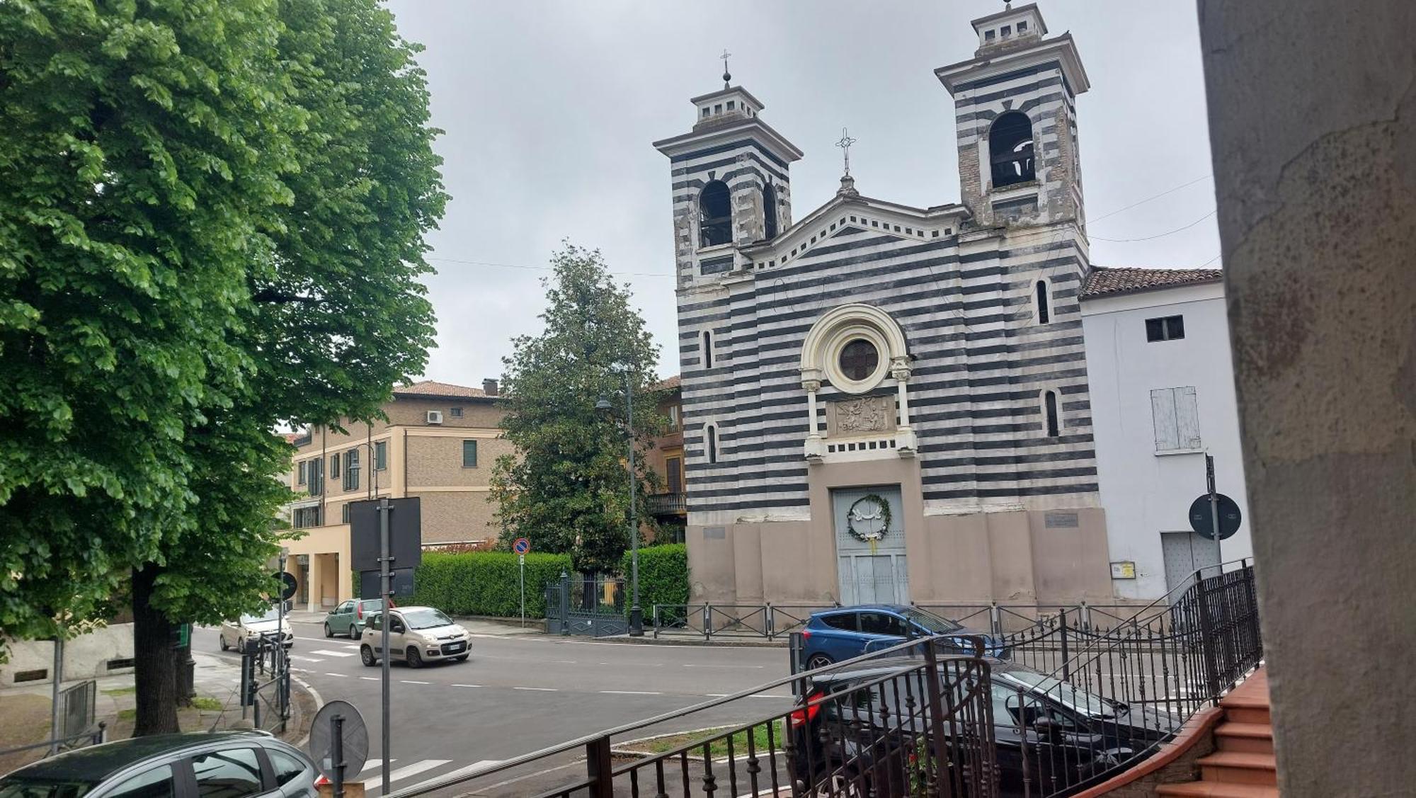 Hotel La Torre Formigine Exterior photo